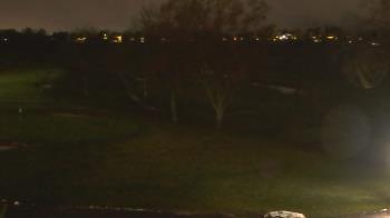 Weather camera view of St Clair Country Club.