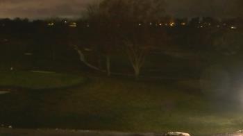 Weather camera view of St Clair Country Club.