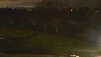Weather camera view of St Clair Country Club.
