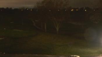 Weather camera view of St Clair Country Club.