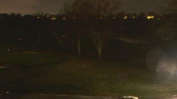 Weather camera view of St Clair Country Club.