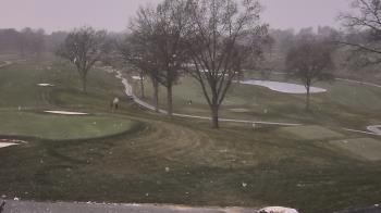 Weather camera view of St Clair Country Club.