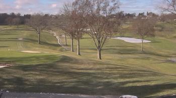 Weather camera view of St Clair Country Club.
