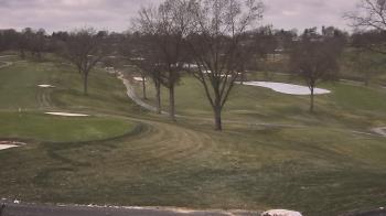 Weather camera view of St Clair Country Club.