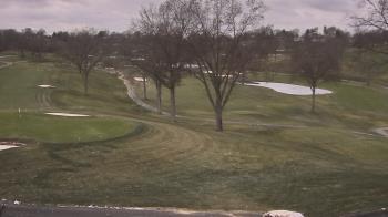 Weather camera view of St Clair Country Club.