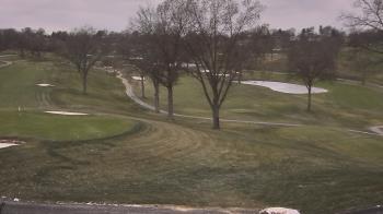 Weather camera view of St Clair Country Club.