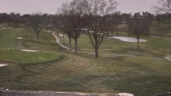 Weather camera view of St Clair Country Club.