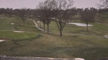 Weather camera view of St Clair Country Club.