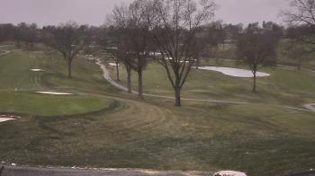 Weather camera view of St Clair Country Club.