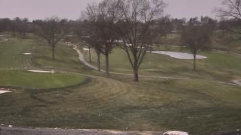 Weather camera view of St Clair Country Club.