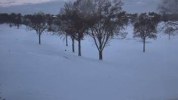 Weather camera view of St Clair Country Club.
