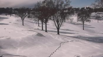 Weather camera view of St Clair Country Club.