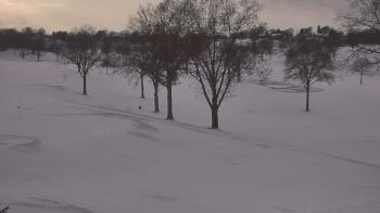 Weather camera view of St Clair Country Club.