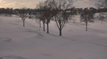 Weather camera view of St Clair Country Club.