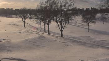 Weather camera view of St Clair Country Club.
