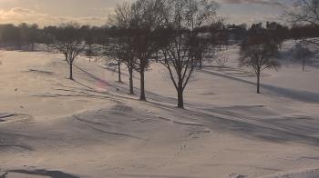 Weather camera view of St Clair Country Club.