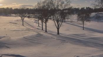 Weather camera view of St Clair Country Club.