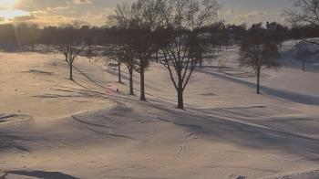 Weather camera view of St Clair Country Club.