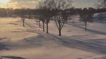 Weather camera view of St Clair Country Club.