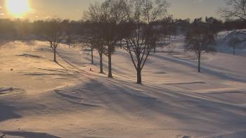 Weather camera view of St Clair Country Club.
