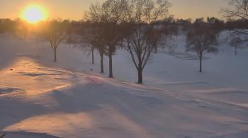Weather camera view of St Clair Country Club.