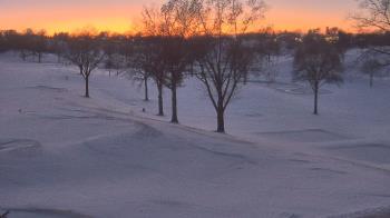 Weather camera view of St Clair Country Club.