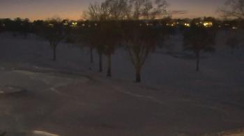 Weather camera view of St Clair Country Club.