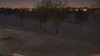 Weather camera view of St Clair Country Club.