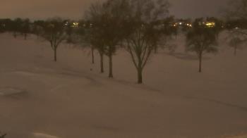 Weather camera view of St Clair Country Club.