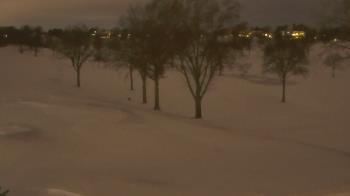 Weather camera view of St Clair Country Club.