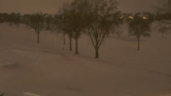Weather camera view of St Clair Country Club.