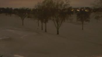 Weather camera view of St Clair Country Club.