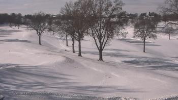 Weather camera view of St Clair Country Club.