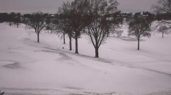 Weather camera view of St Clair Country Club.