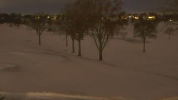 Weather camera view of St Clair Country Club.