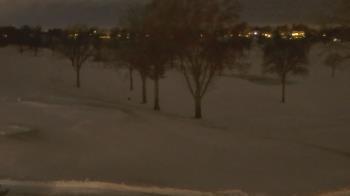 Weather camera view of St Clair Country Club.