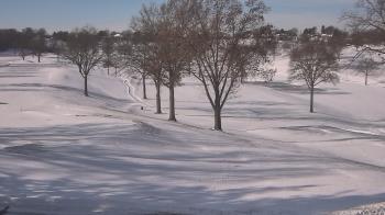 Weather camera view of St Clair Country Club.
