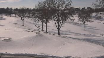 Weather camera view of St Clair Country Club.