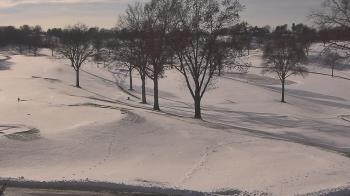 Weather camera view of St Clair Country Club.