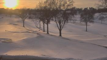 Weather camera view of St Clair Country Club.