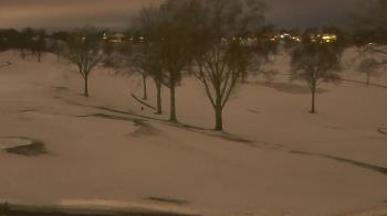 Weather camera view of St Clair Country Club.