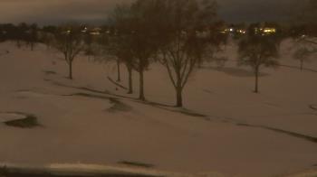 Weather camera view of St Clair Country Club.