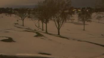 Weather camera view of St Clair Country Club.