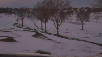 Weather camera view of St Clair Country Club.