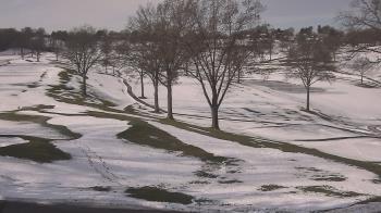 Weather camera view of St Clair Country Club.