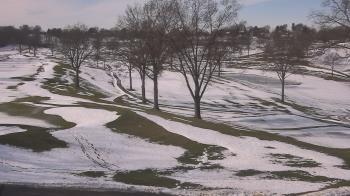 Weather camera view of St Clair Country Club.