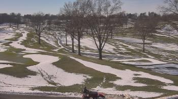 Weather camera view of St Clair Country Club.
