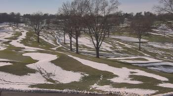 Weather camera view of St Clair Country Club.