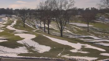 Weather camera view of St Clair Country Club.