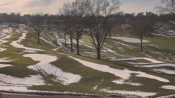 Weather camera view of St Clair Country Club.